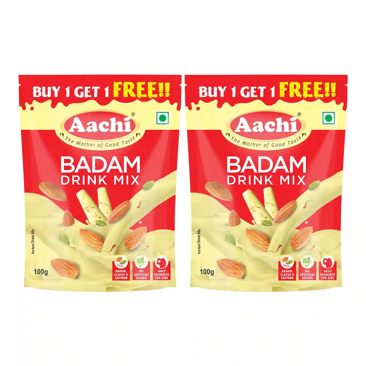 Badam Drink Powder